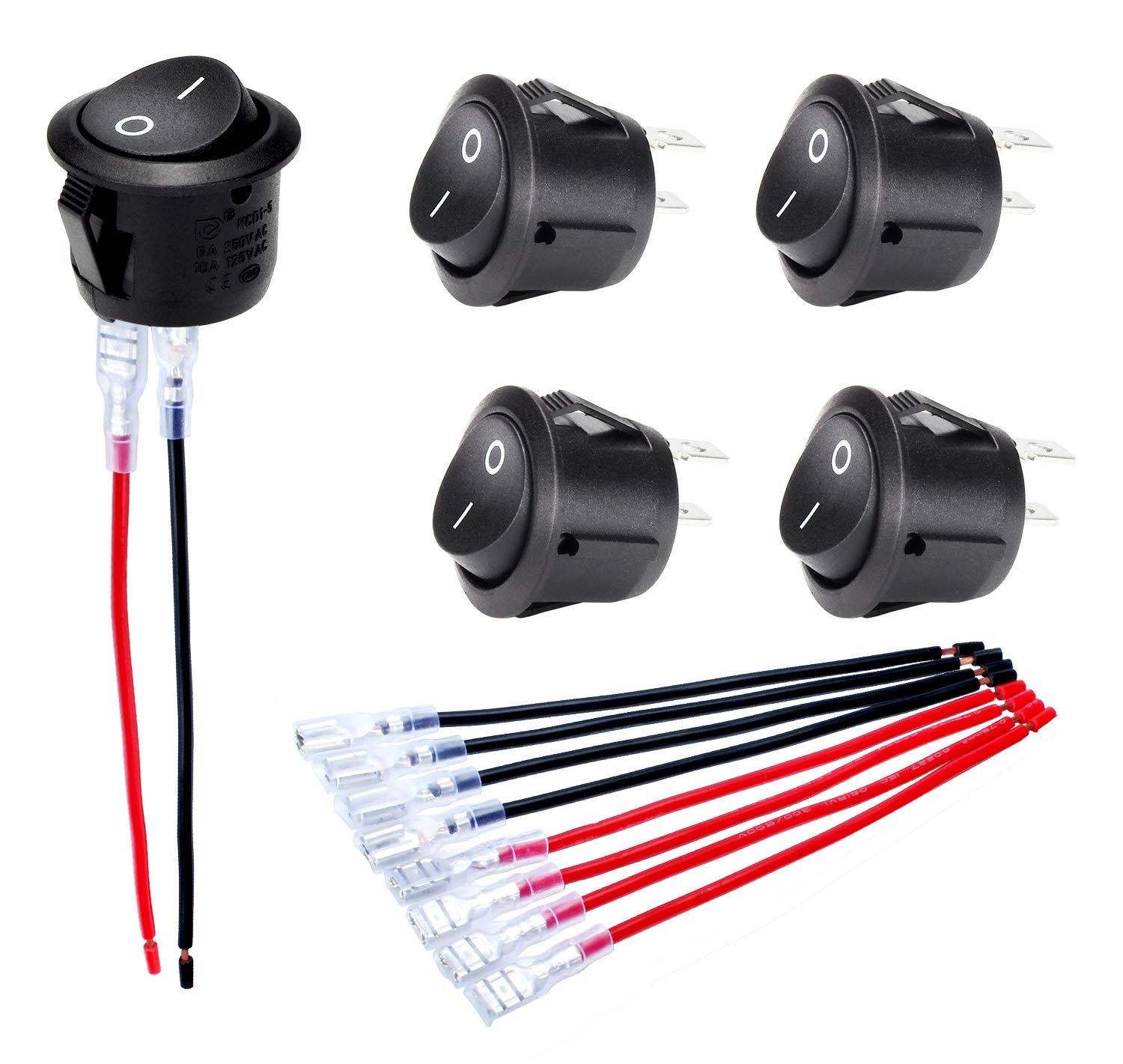 Automotive Switches Image