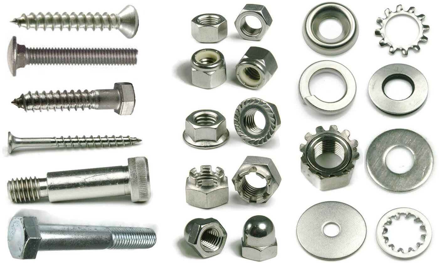 Fasteners Image