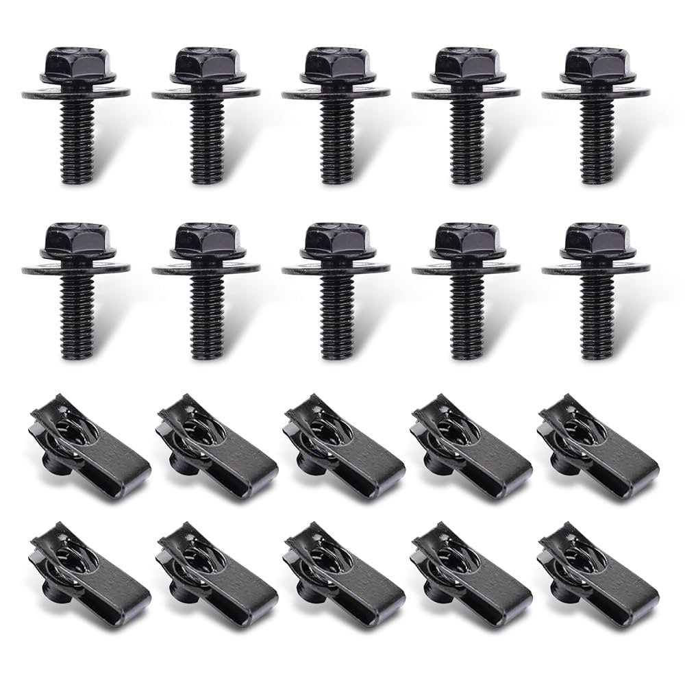 Automotive Bolts Image