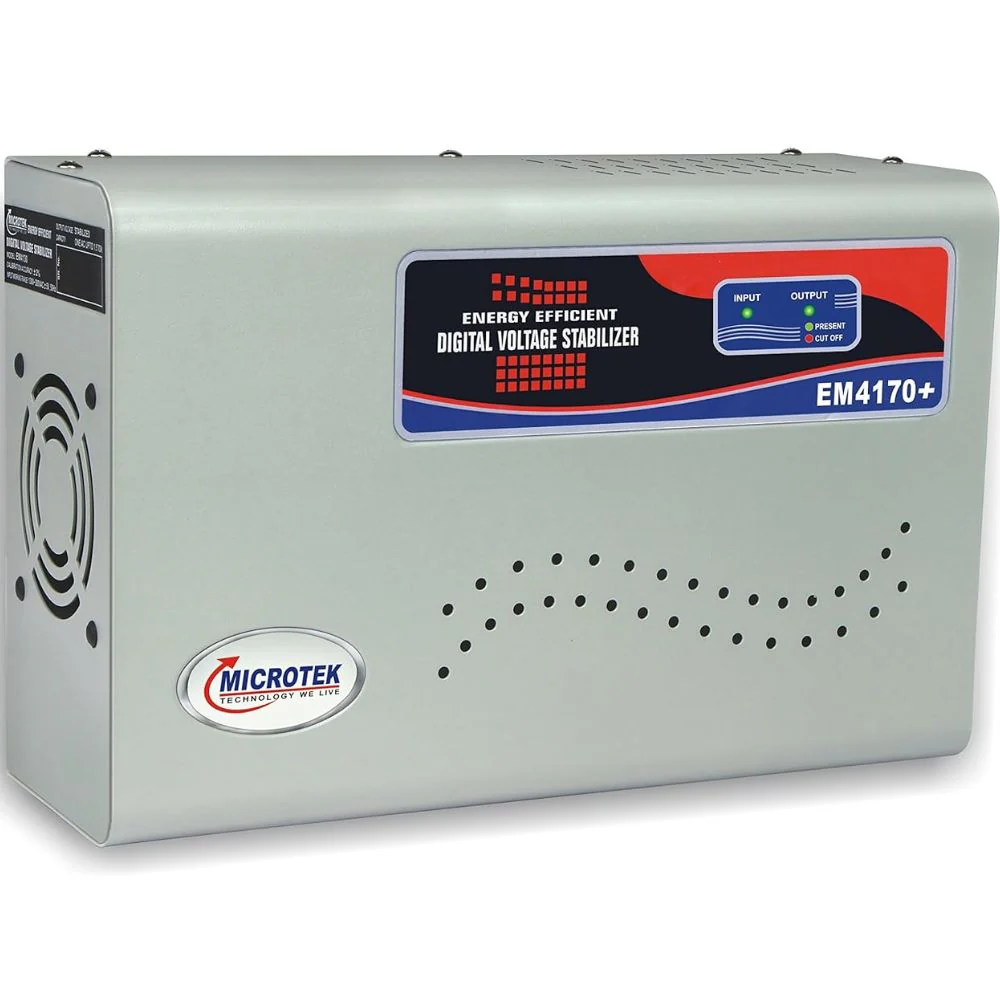 Voltage Stabilizers Image