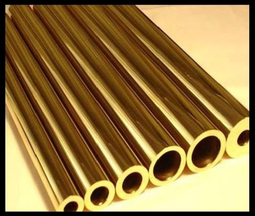Brass Pipes & Tubes Image