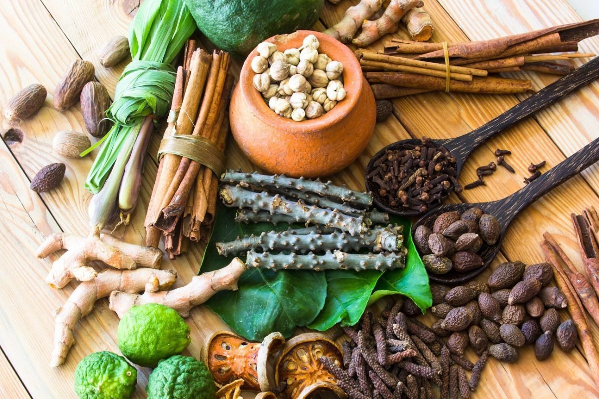 Herbal Products