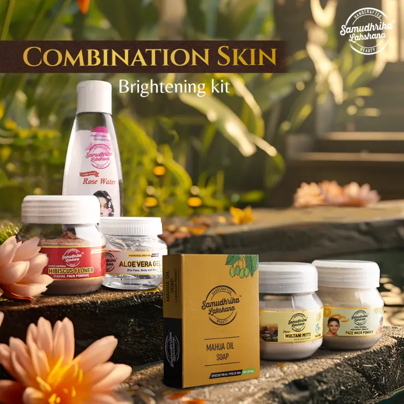 Herbal Skincare Image