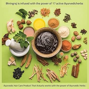 Herbal Haircare Image
