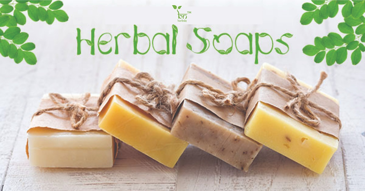 Herbal Soap Image