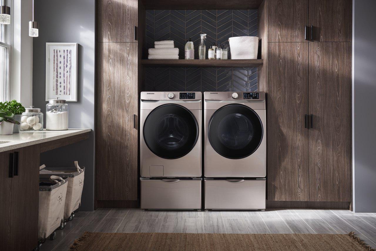 Laundry Appliances Image