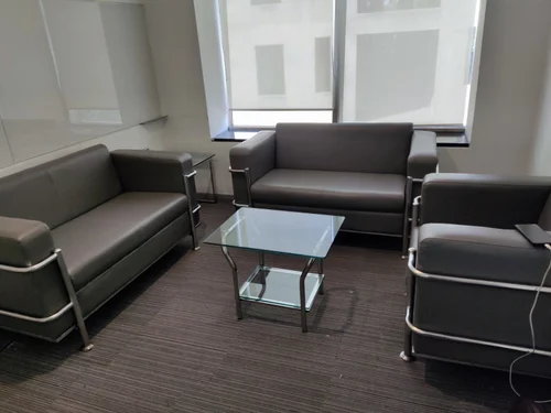 Wood State 6 Seater Sofa Set