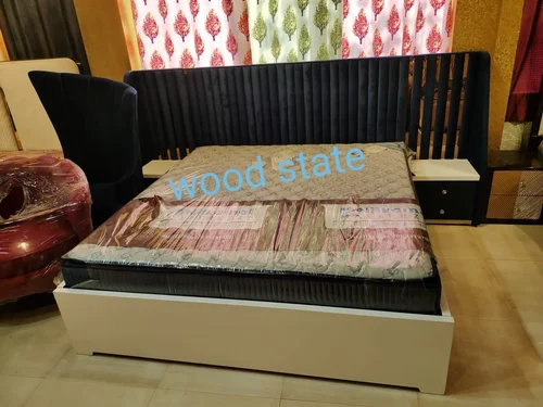 Solid Wood King Size Bed Get Best Quote