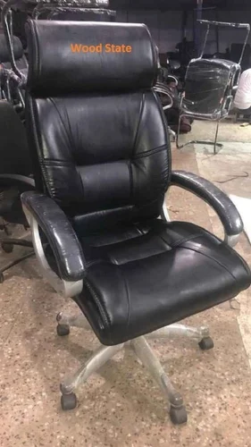 Leather Office Boss Chair