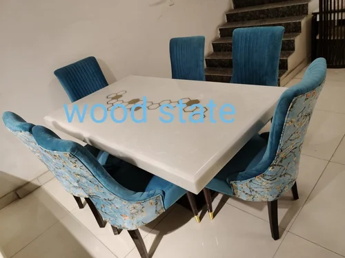 Luxuary Modern Dining Set