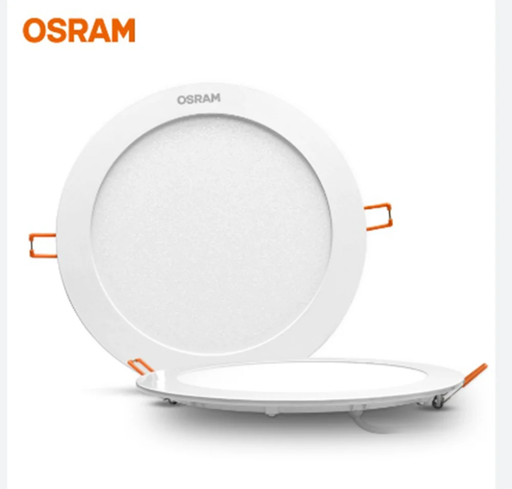9W Round Osram Led Panel Light, Surface Mounted, Natural White