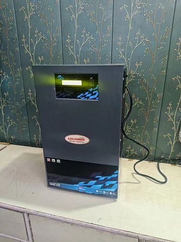 Solar Inverter 1000VA, Capacity: 1 KW