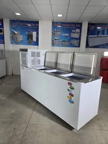 CM1200 SCG4 Deep Freezer
