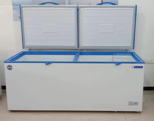 Large Blue Star CHFDD700DGPW Deep Freezer