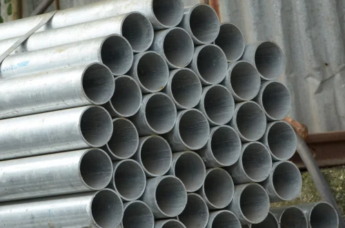 GI Square Pipe