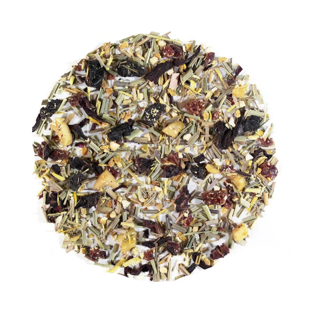 Hibiscus Herbal Tisane Tea