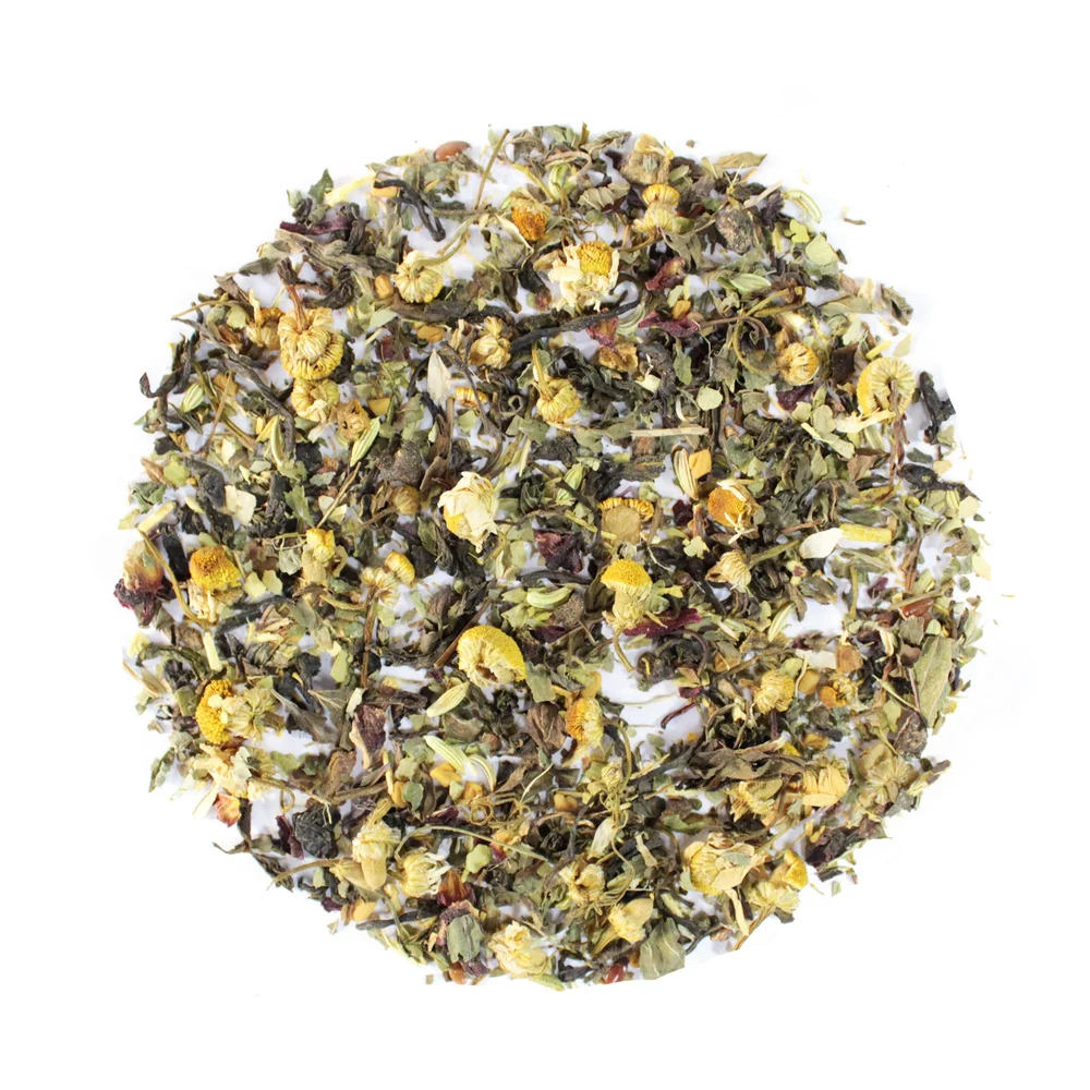 Constipation Green Tea
