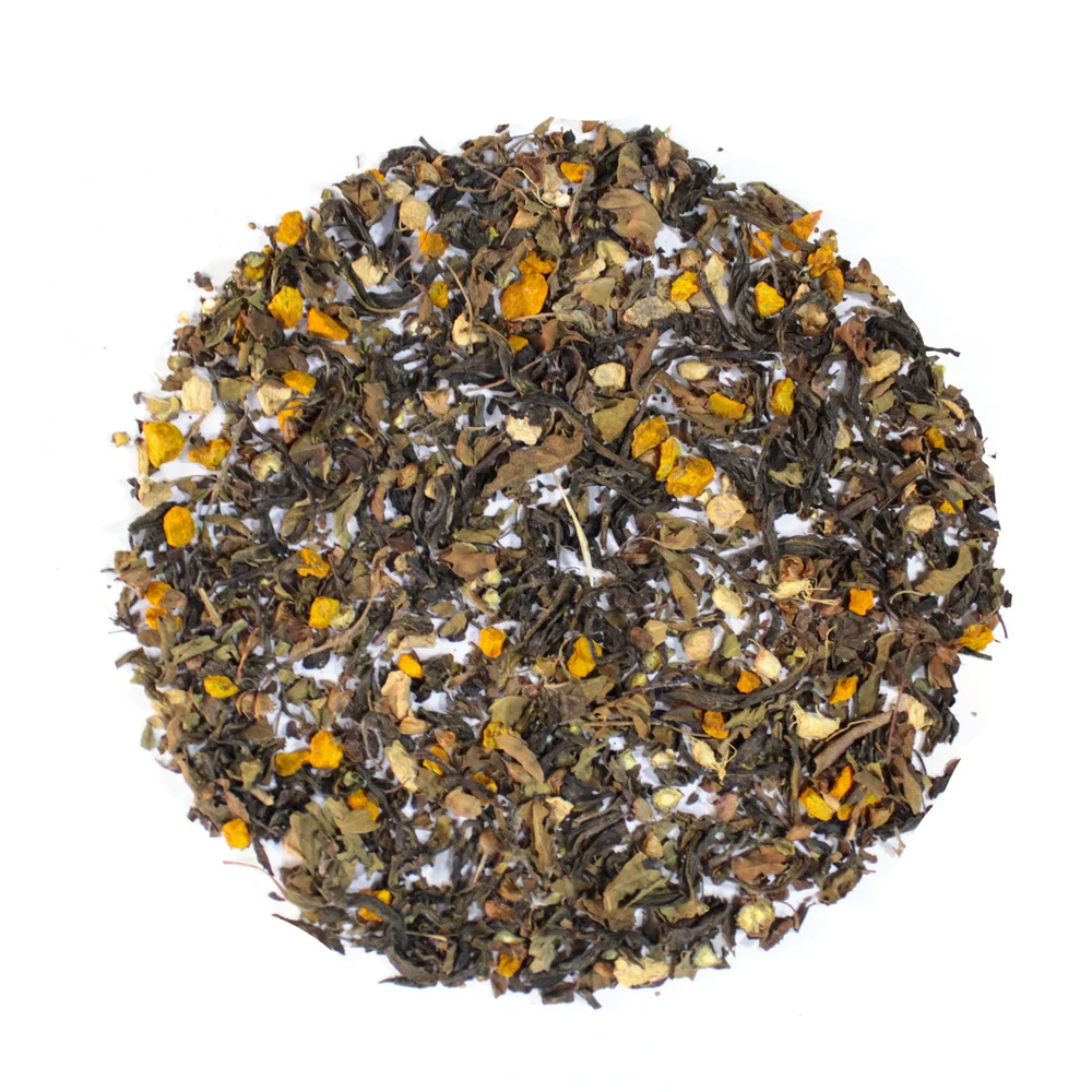 Turmeric Tulsi green Tea