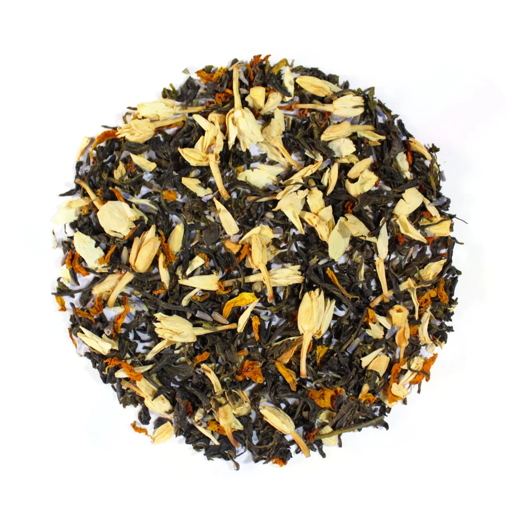 Jasmine bouquete green tea