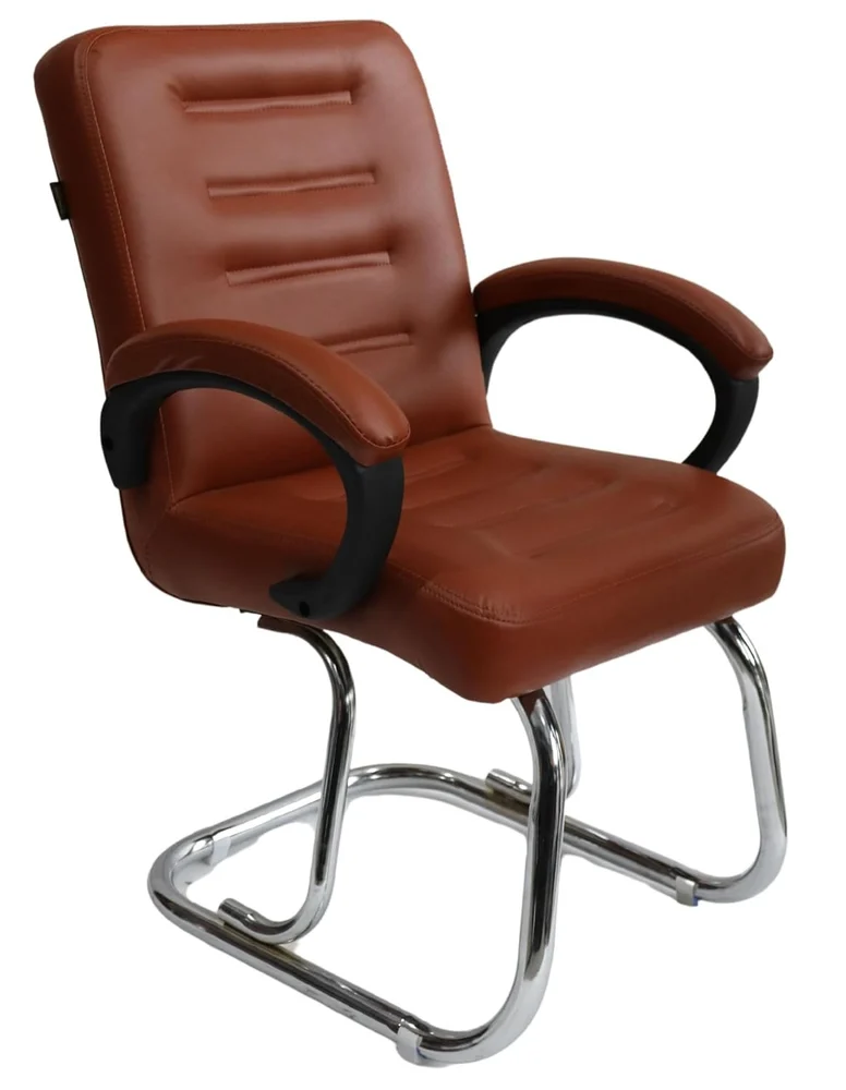 Steel Office Visitor Chair