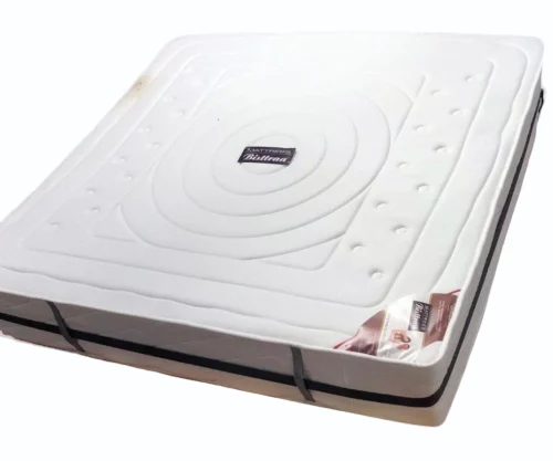 6 Inch PU Foam Hotel Bed Mattress