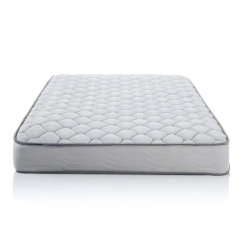 6 Inch PU Foam Spring Mattress For Hotel