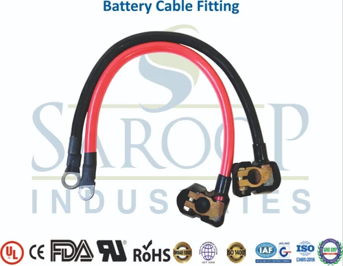 Battery Jumper Cable