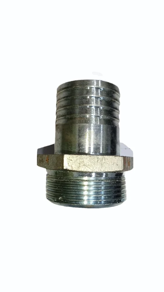 Ss Hex Nipple
