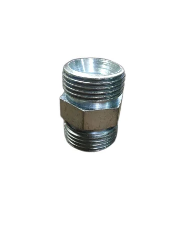 Gi Hydraulic Hex Nipple all size