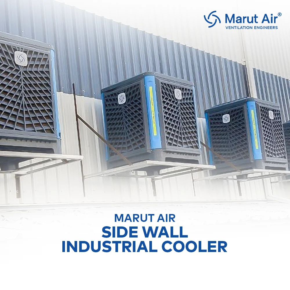 Side Wall Industrial Cooler