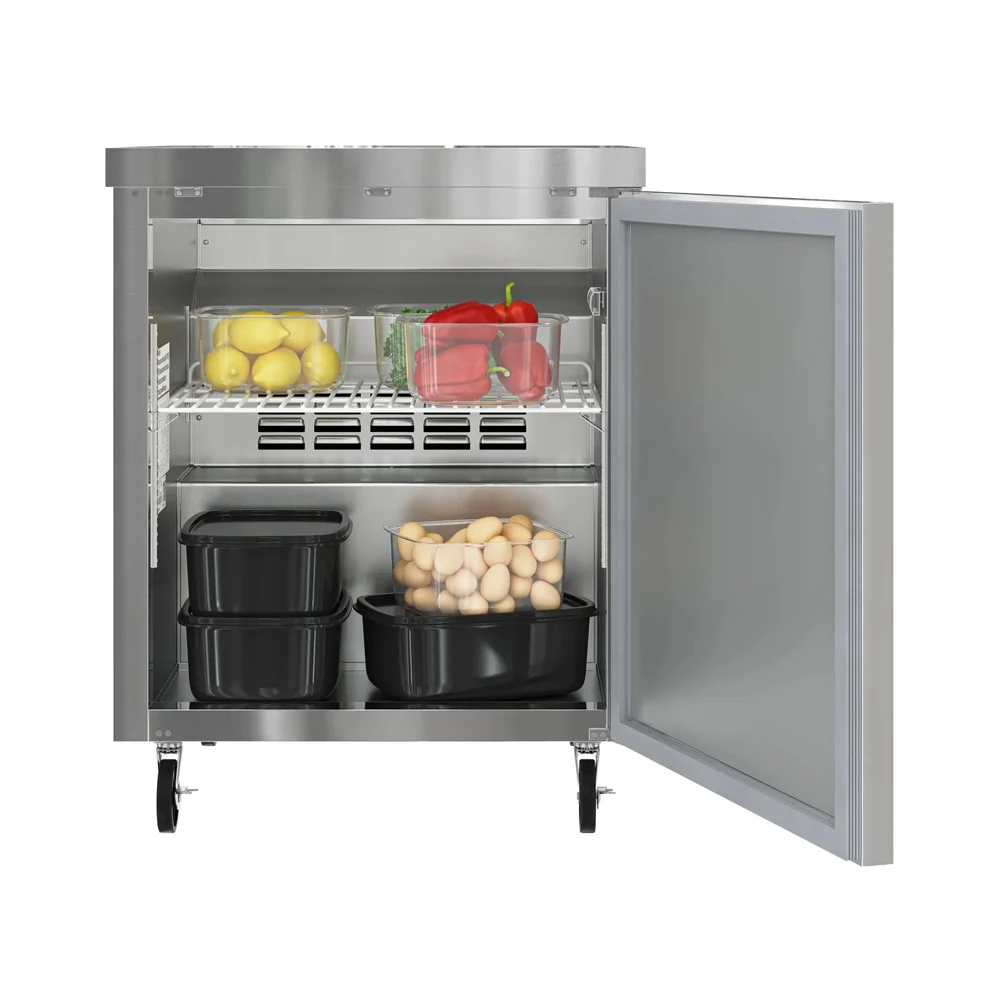 5 Feet Under Counter Refrigerator