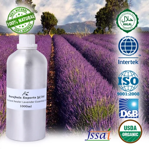 Lavender Essential Oil