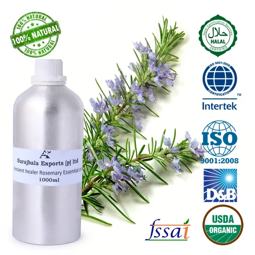 Rosemary Essential Oil