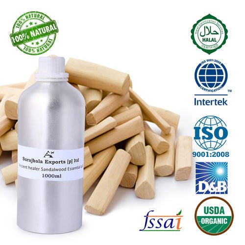Sandalwood Essential Oil
