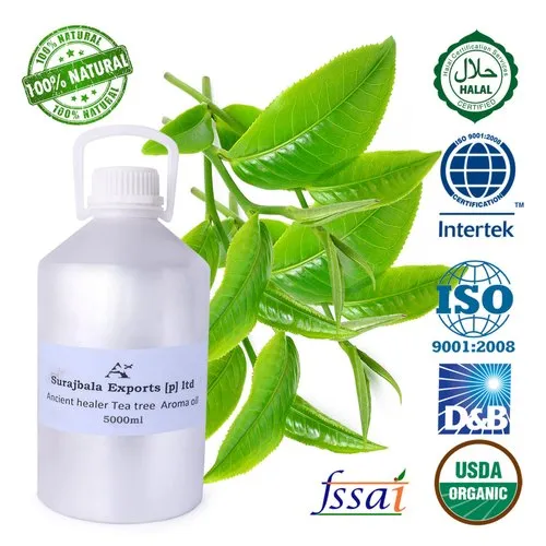 Tea Tree Oil