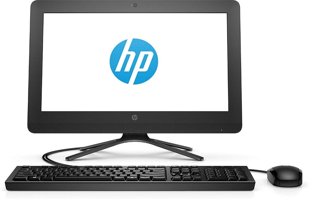I5 HP Desktop Computer, Hard Drive Capacity: 1TB, Screen Size: 17 inch