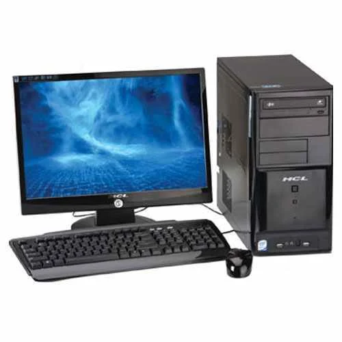 Dell Desktop, Hard Drive Capacity: 1TB