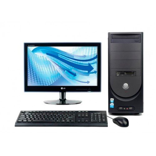 I3 Acer Desktop, Hard Drive Capacity: 1TB