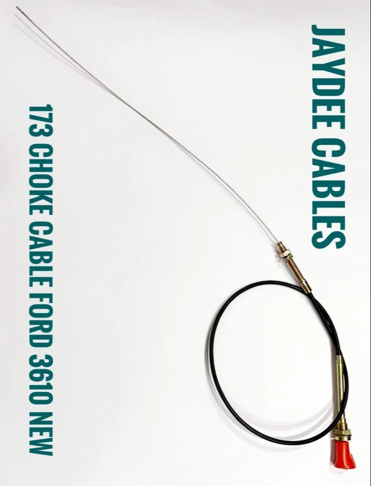 Car Choke Cable