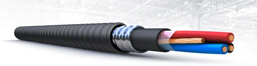 PVC Control Cables