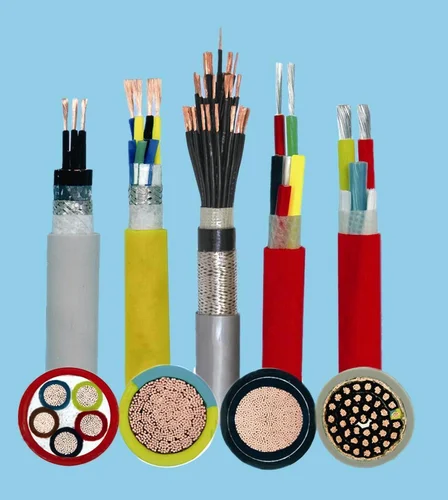 Ship Building Cables