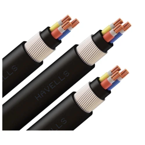 PVC Control Cables