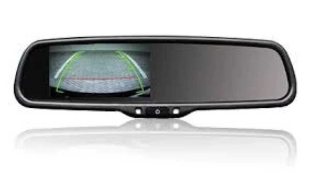 Car Reverse Cameras, 480p