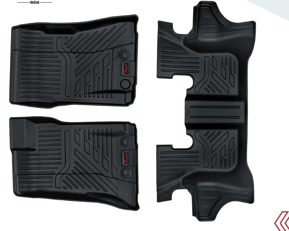 Leather Thar 2020 Car Mat