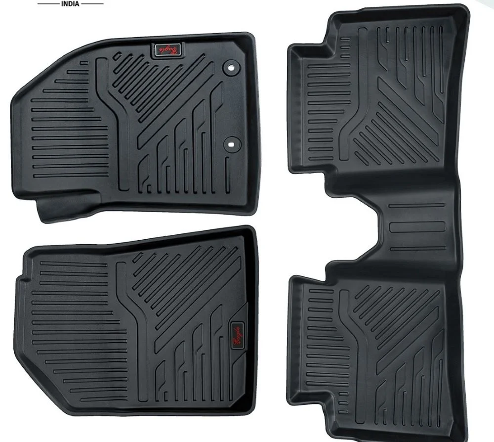 Leather Car Floor Mats I20