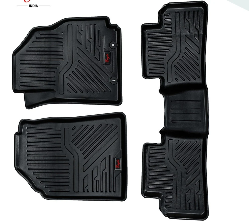 Leather Creta Car Mat