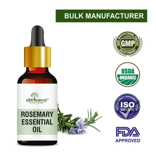 Rosemary Essential Oil, 100% Pure