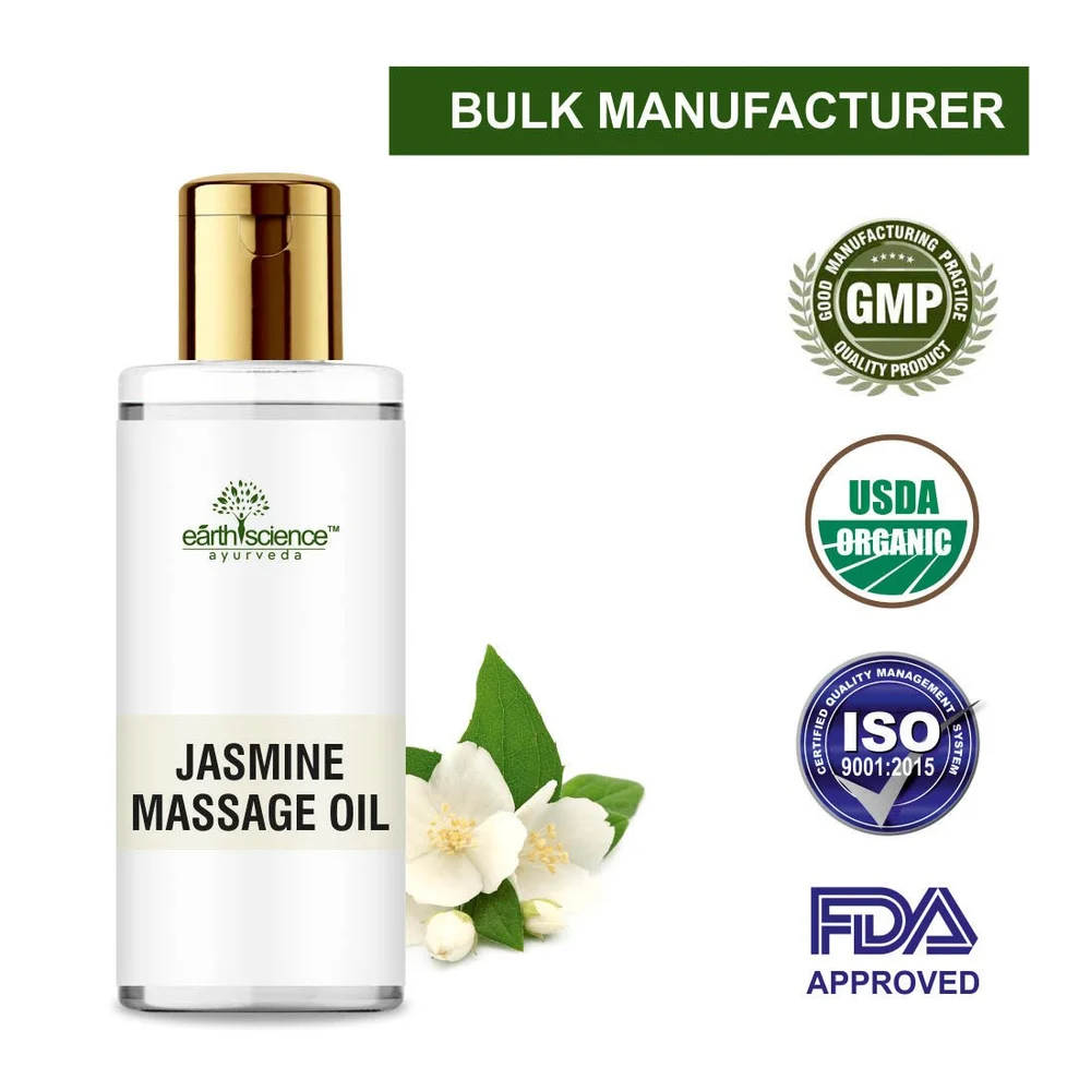 Jasmine Massage Oil