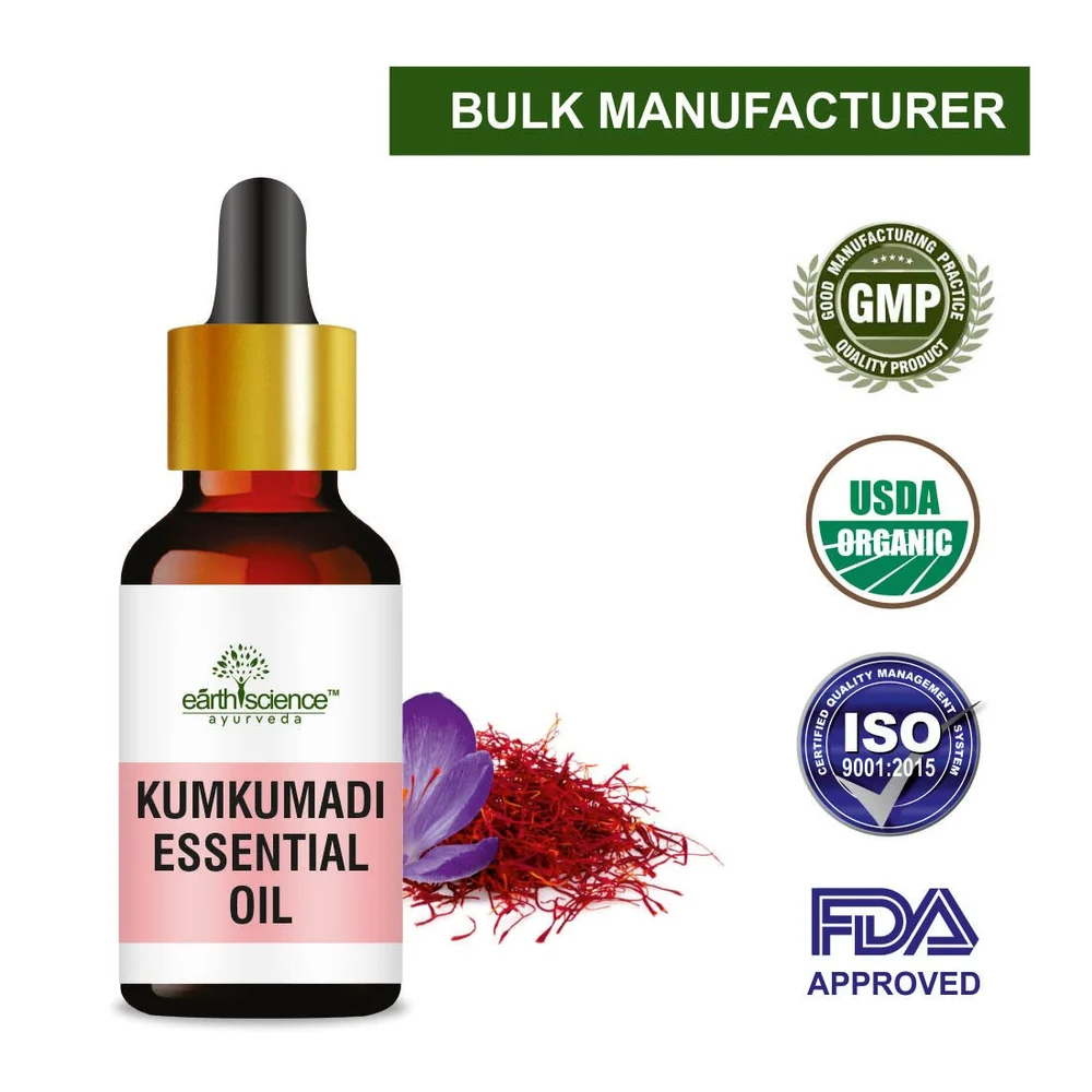 Kumkumadi Essential Oil