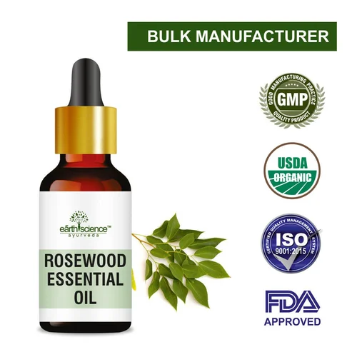 Rosewood Essential Oil